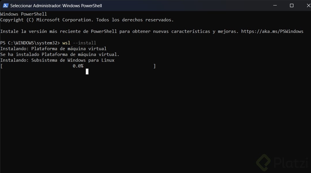 Instalaci n de wsl y ubuntu en windows 10 y 11